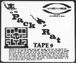 Pack Rat (Tape 9) Ad